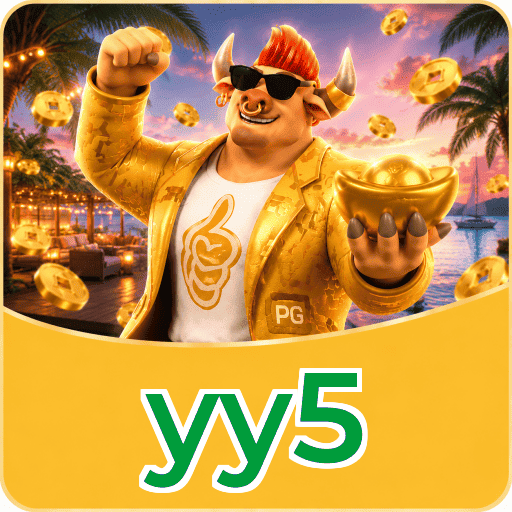 yy5 Logo - Bônus com Rollover Justo