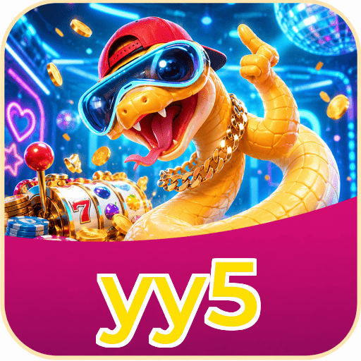 yy5 Logo - Bônus de Cadastro